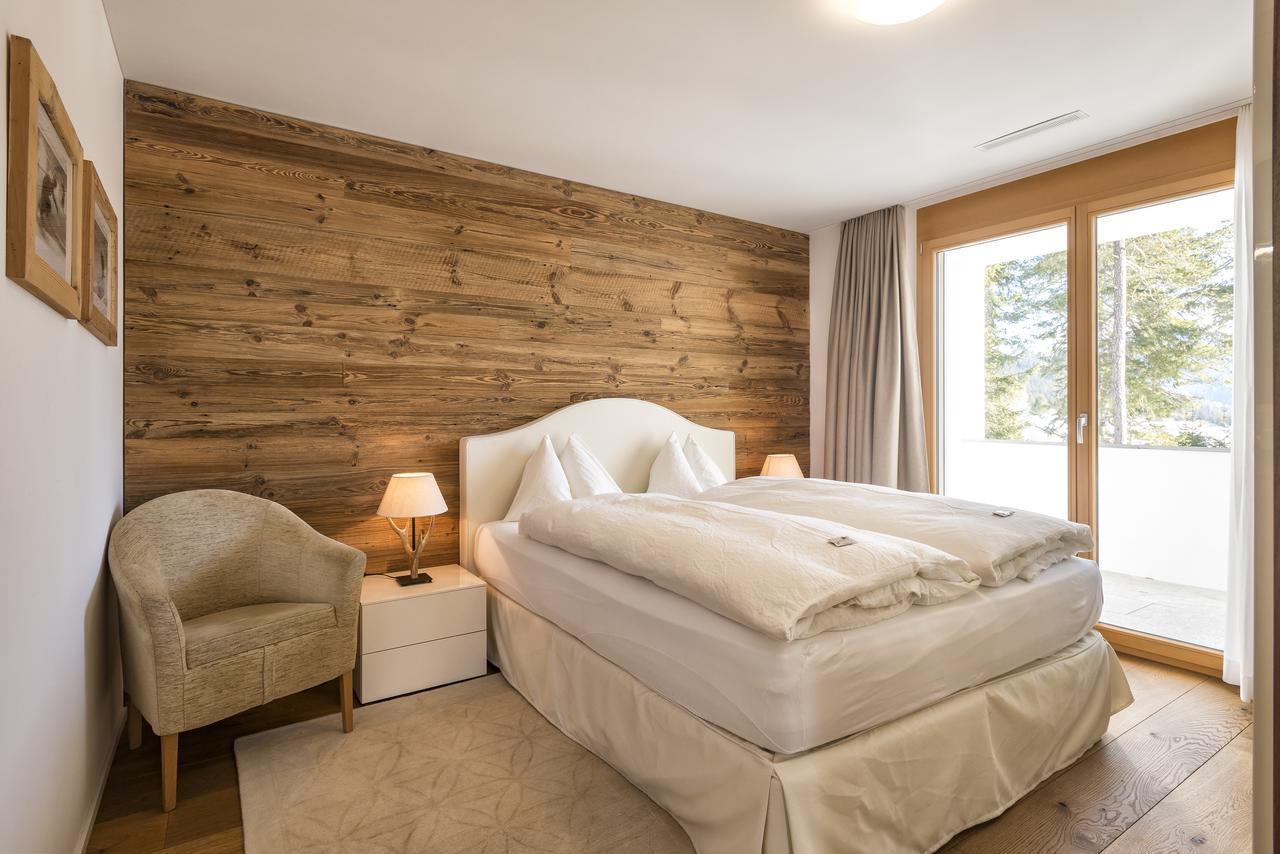 Hotel Sarain Active Mountain Resort Lenz Luaran gambar
